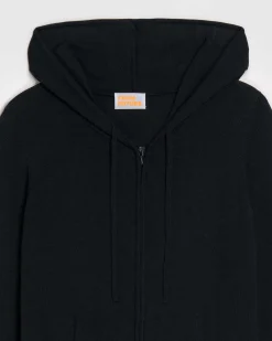Pull Hoodie Zippe