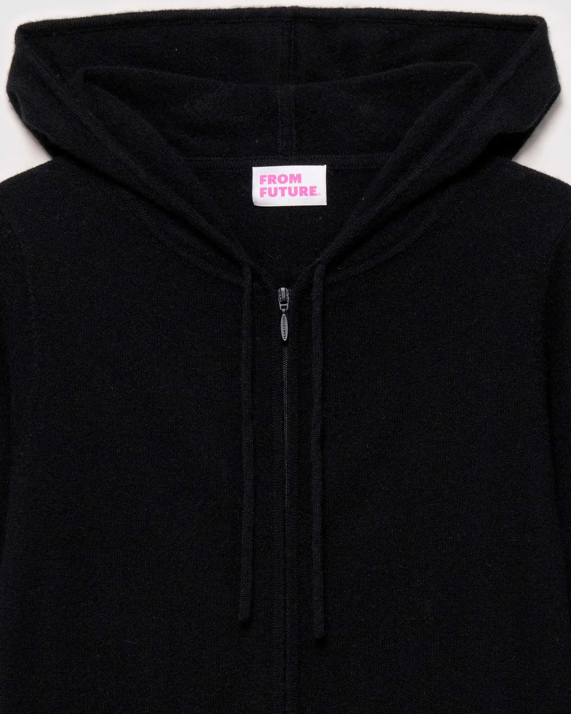 Pull Hoodie Zippe