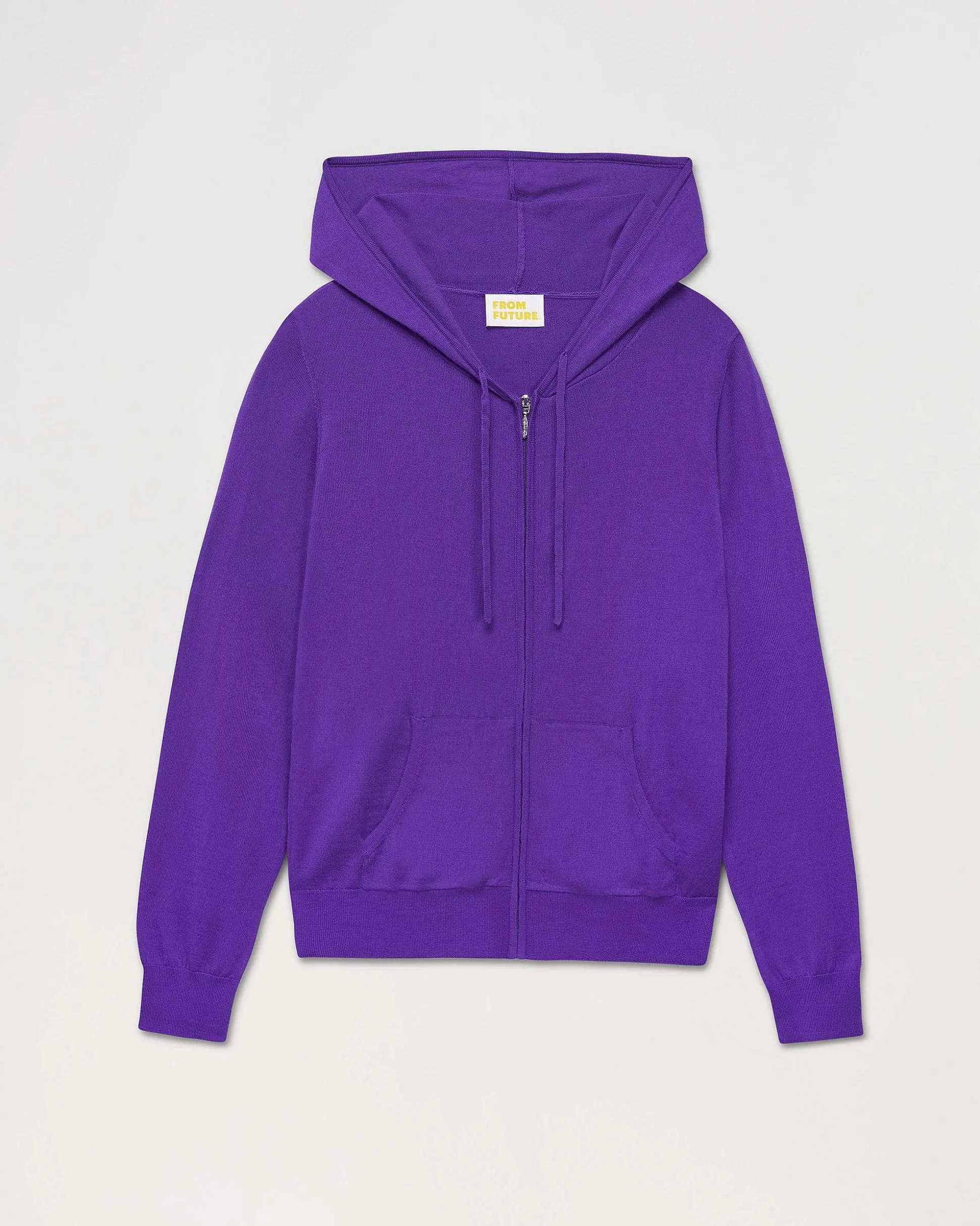 Pull Hoodie Zippe