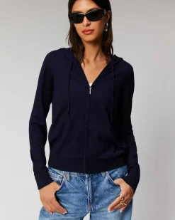 Pull Hoodie Zippe