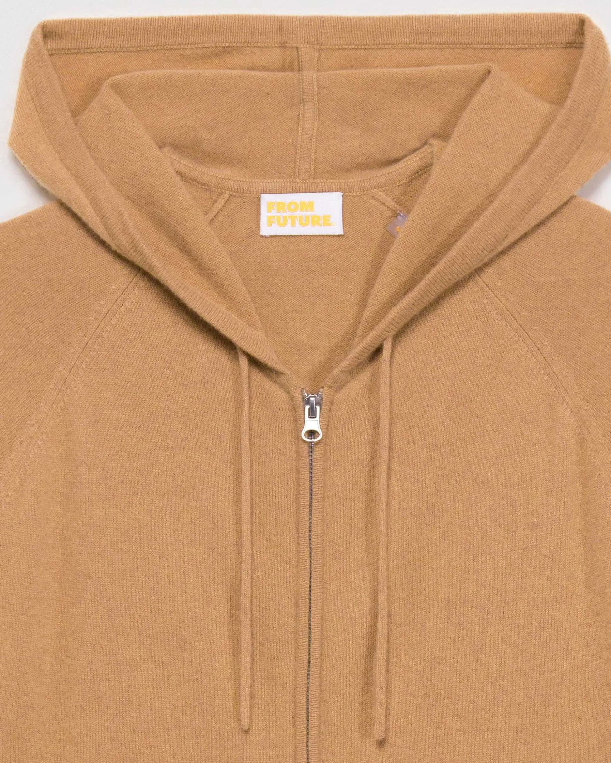 Pull Hoodie Zippe Basique