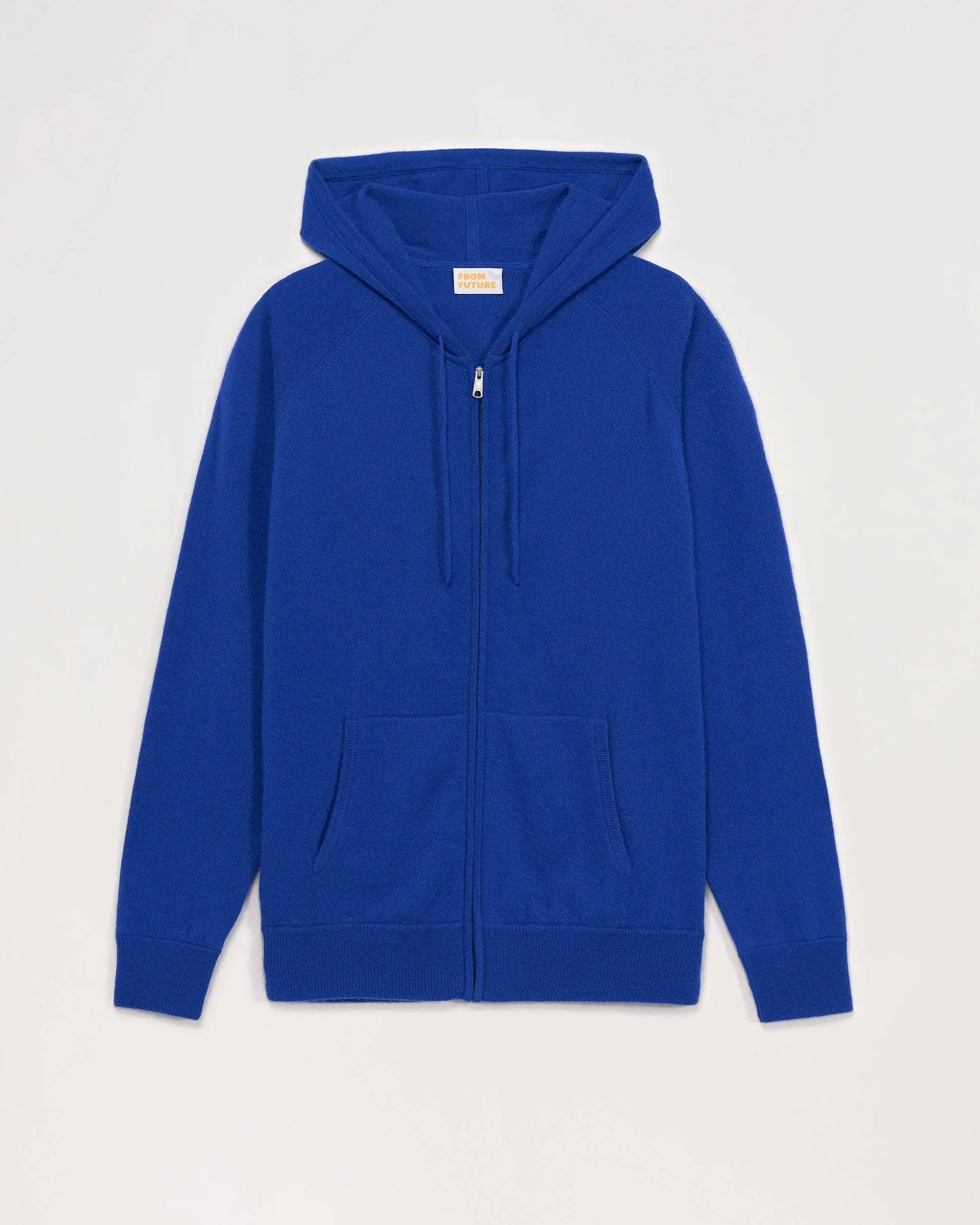 Pull Hoodie Zippe Basique
