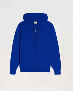 Pull Hoodie Zippe Basique