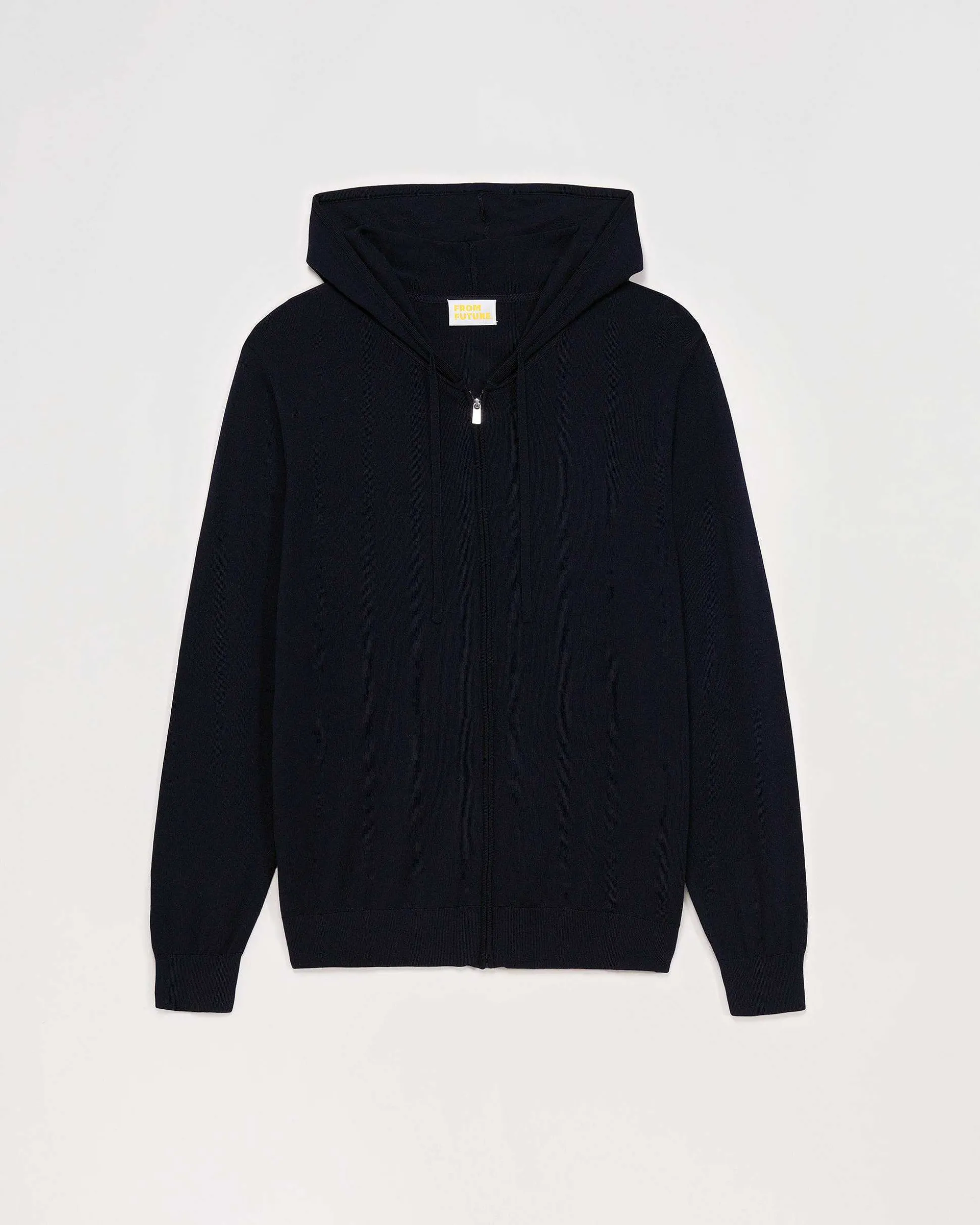 Pull Hoodie Zippe Basique