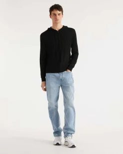 Pull Hoodie Zippe Uni