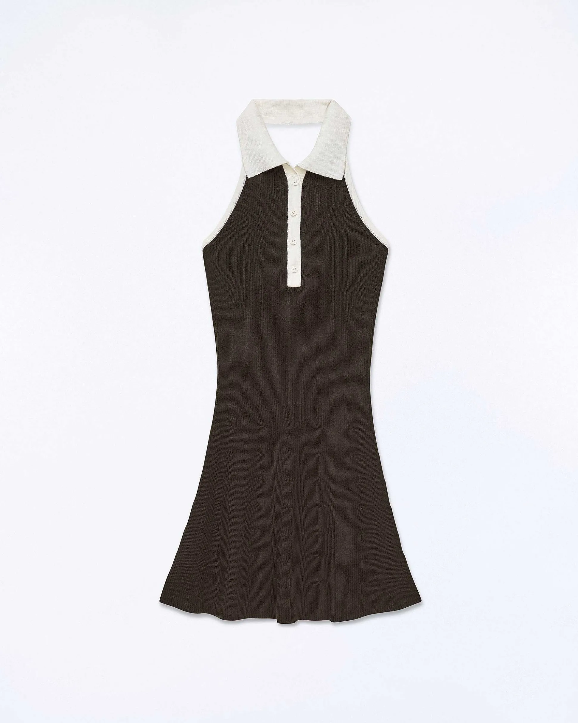 Robe Courte Bretelle