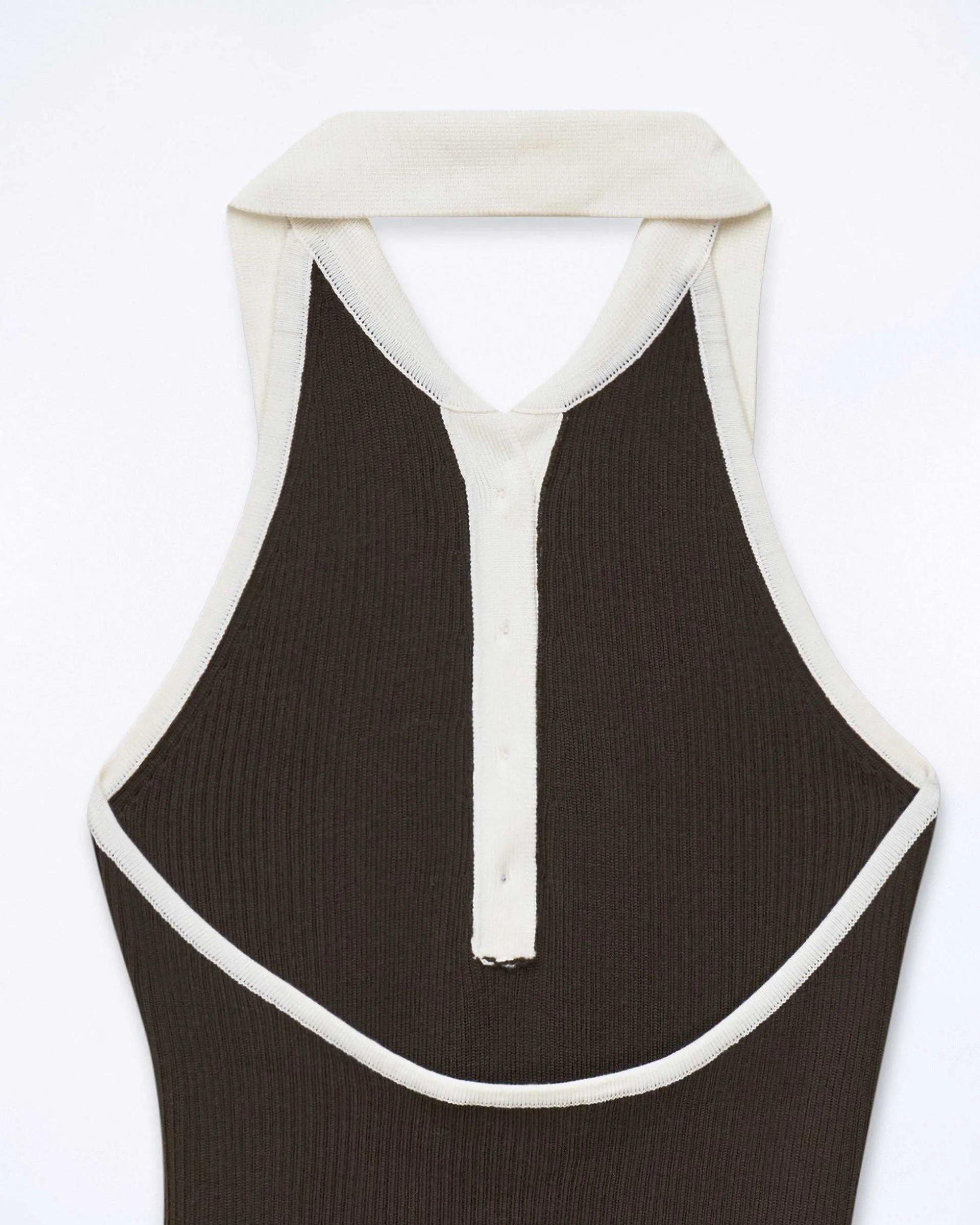 Robe Courte Bretelle