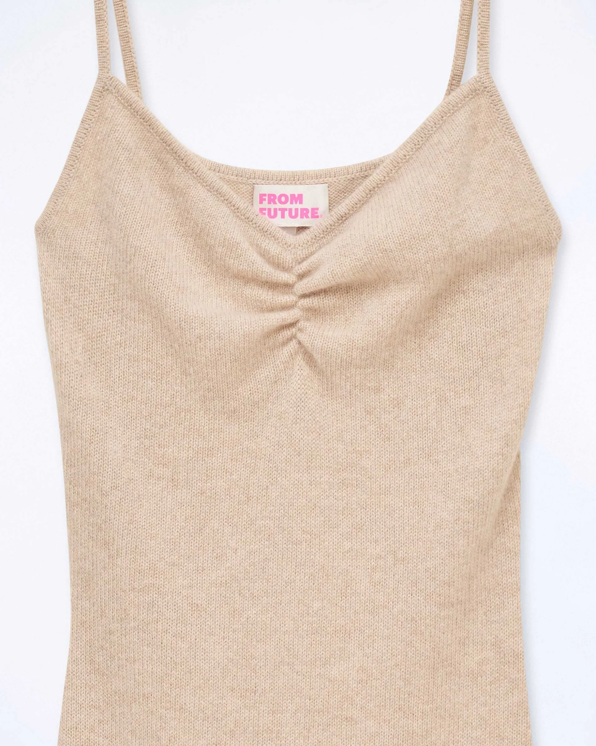 Robe Courte Bretelle