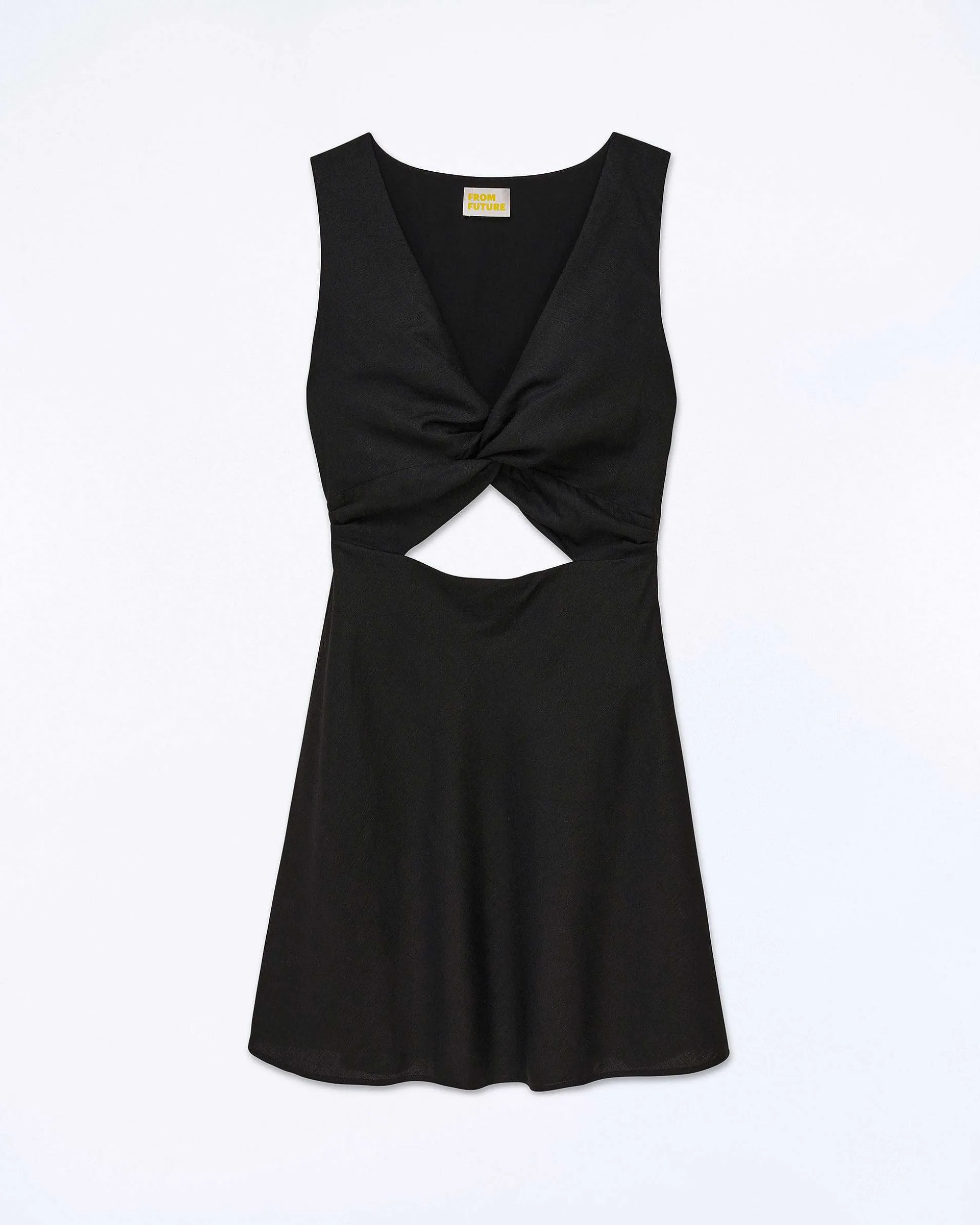 Robe Courte Bretelle Becky