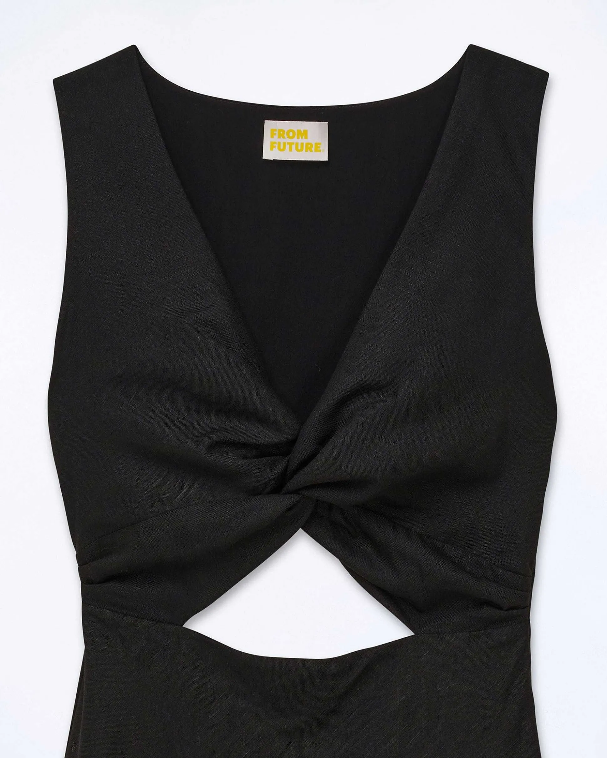 Robe Courte Bretelle Becky