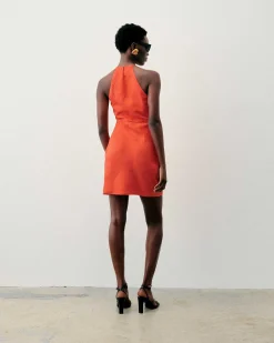 Robe Courte Bretelle Betty