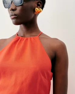 Robe Courte Bretelle Betty