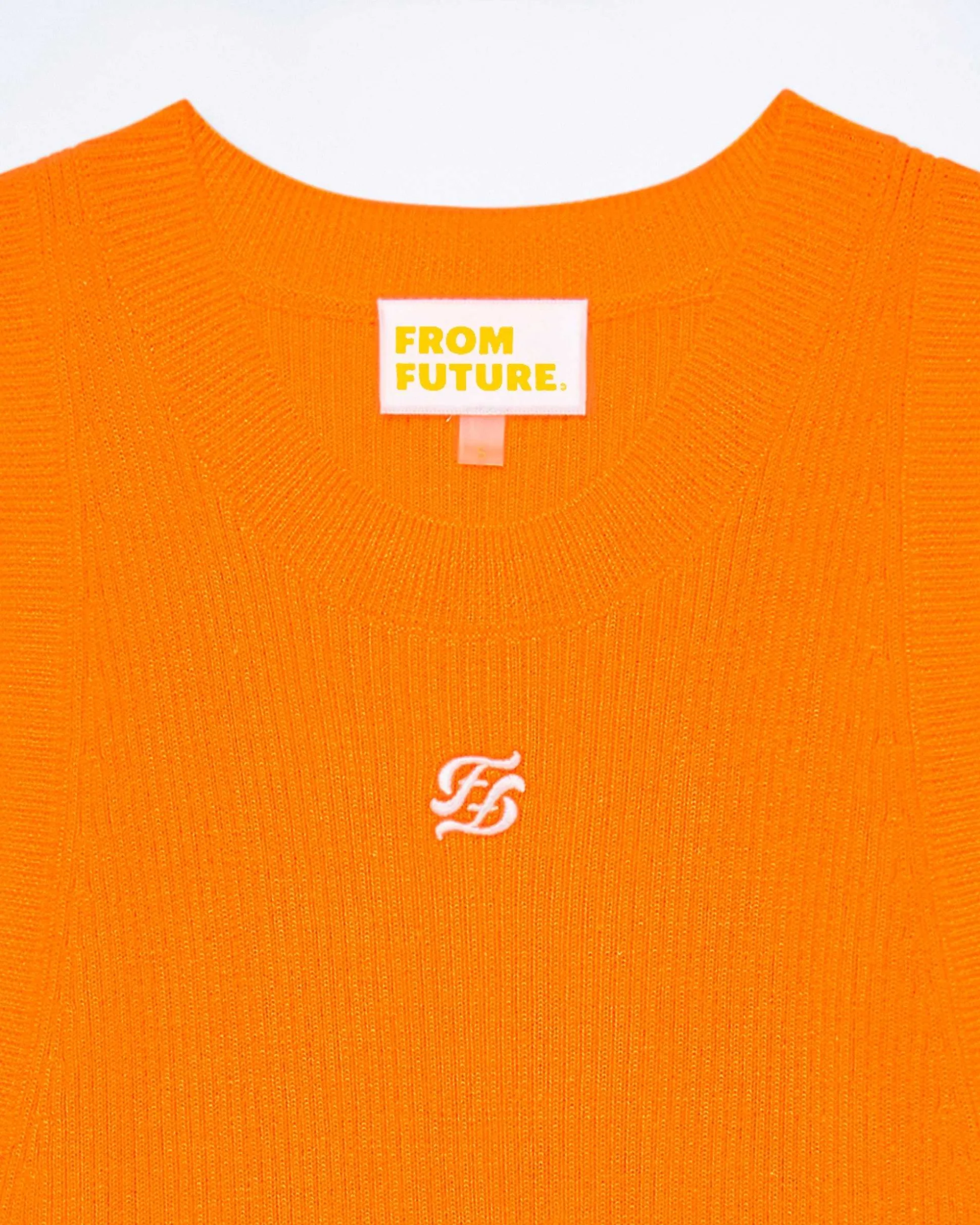 Robe Courte Bretelle Broderie Ff