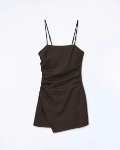 Robe Courte Bretelle Rivka