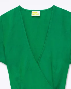 Robe Courte Manche Courte Danny