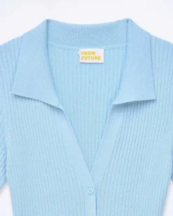 Robe Courte Manche Courte