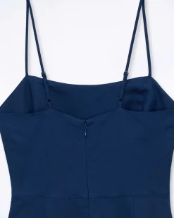 Robe Longue Bretelle