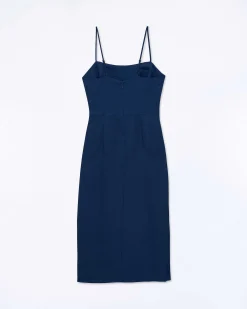 Robe Longue Bretelle