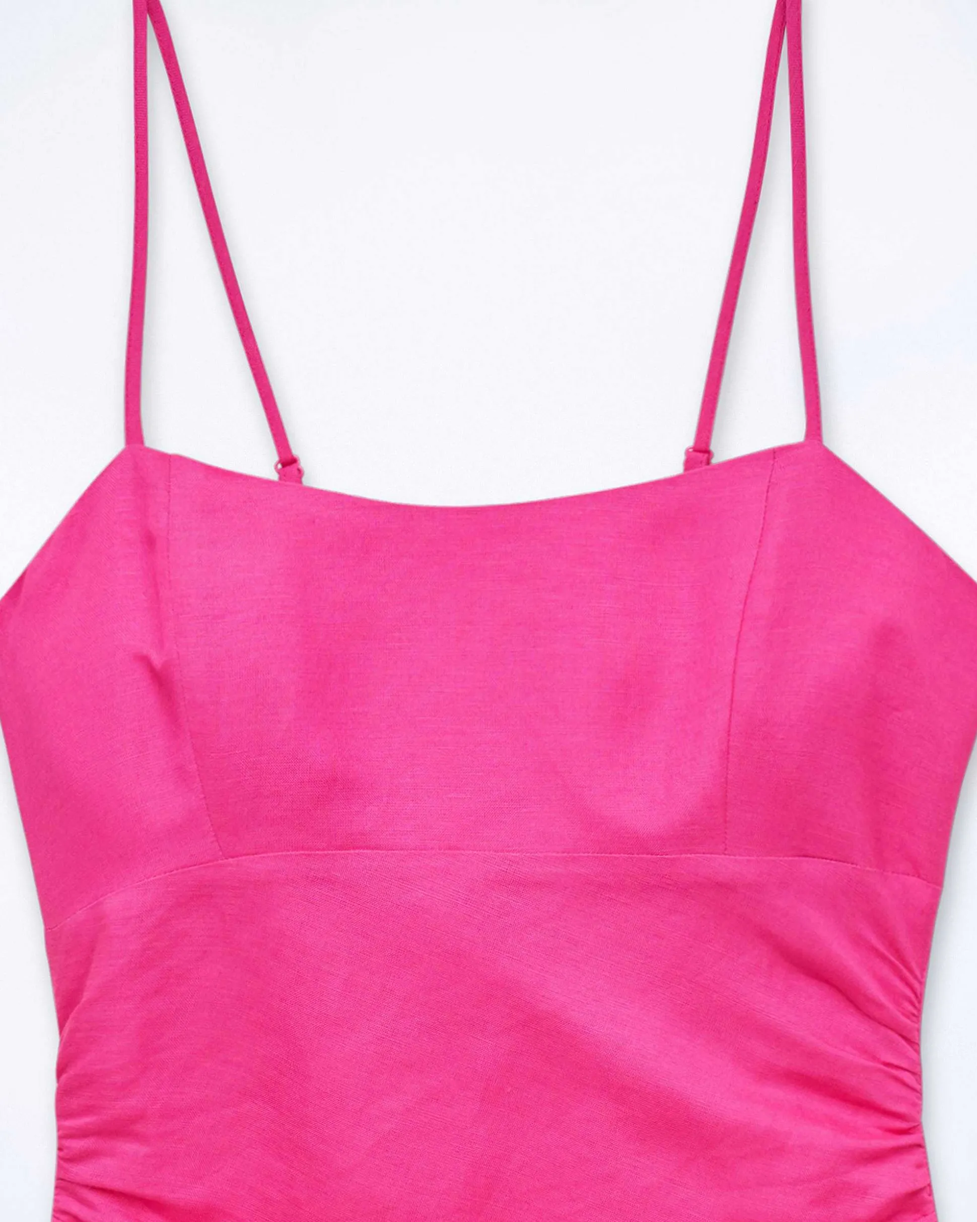 Robe Longue Bretelle