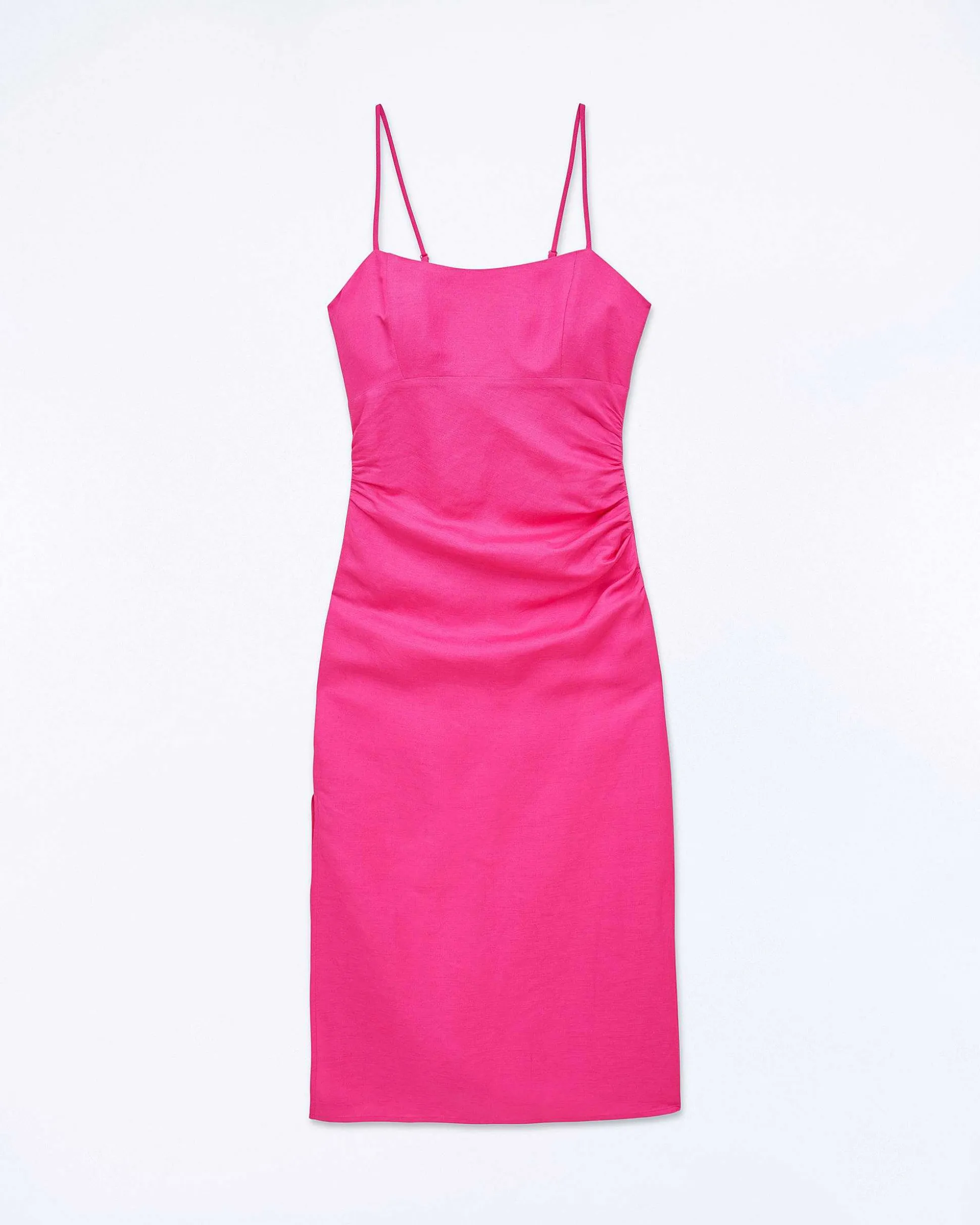 Robe Longue Bretelle