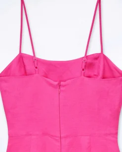 Robe Longue Bretelle