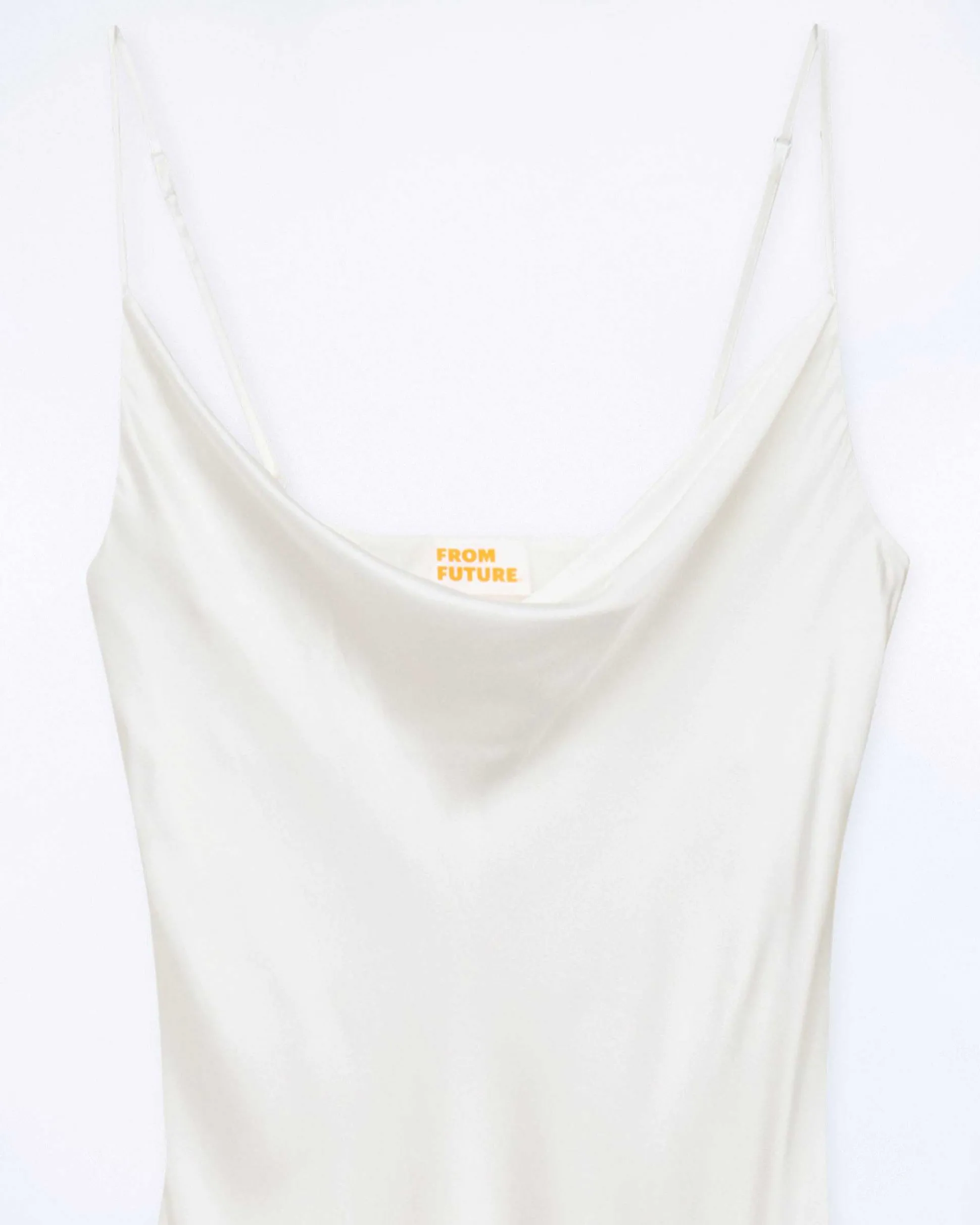 Robe Longue Bretelle Amalia