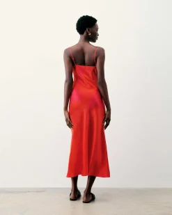 Robe Longue Bretelle Gisele