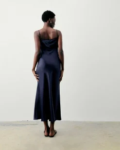 Robe Longue Bretelle Giula