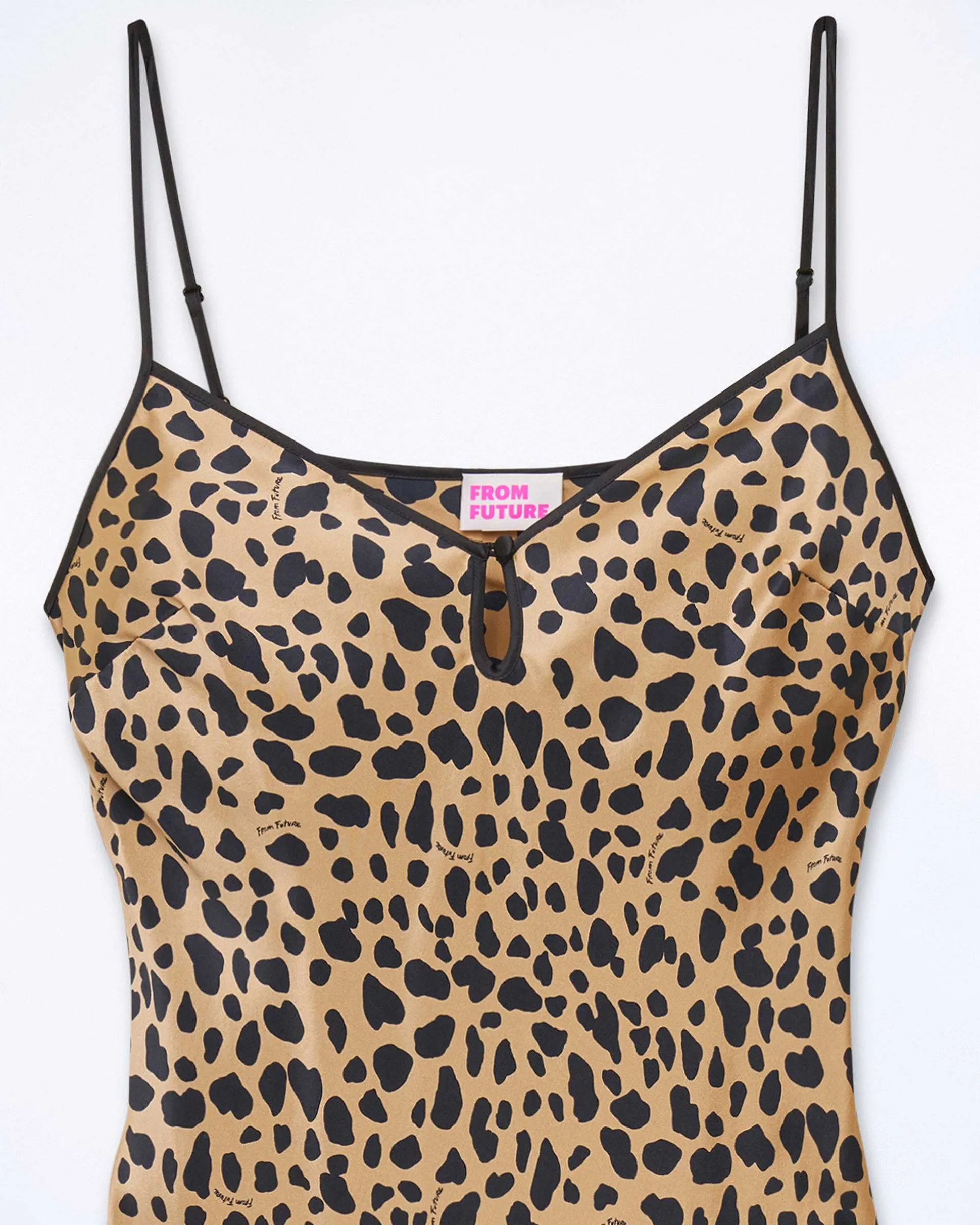 Robe Longue Bretelle Giula