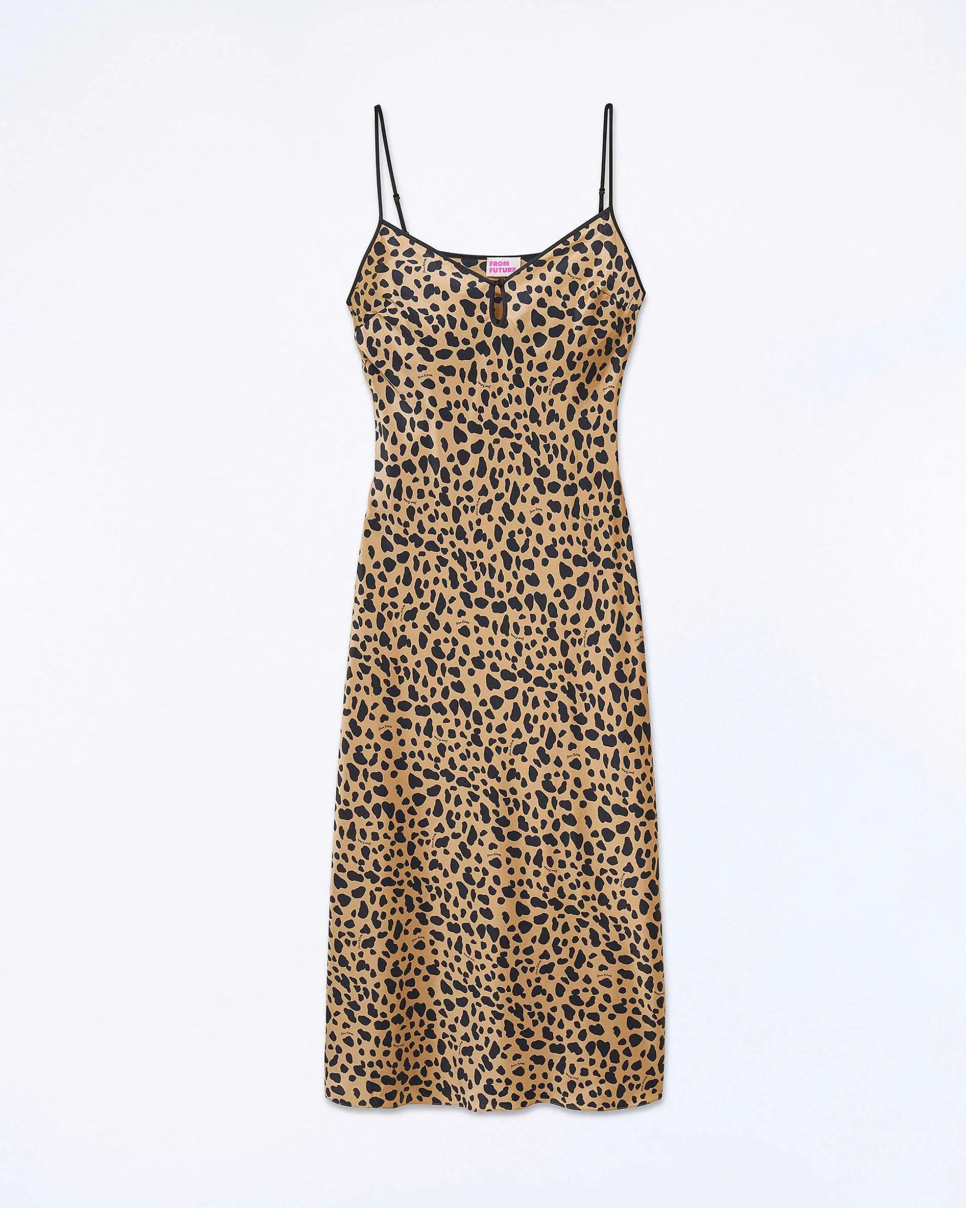 Robe Longue Bretelle Giula