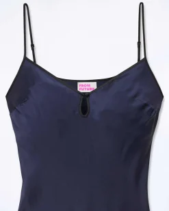 Robe Longue Bretelle Giula