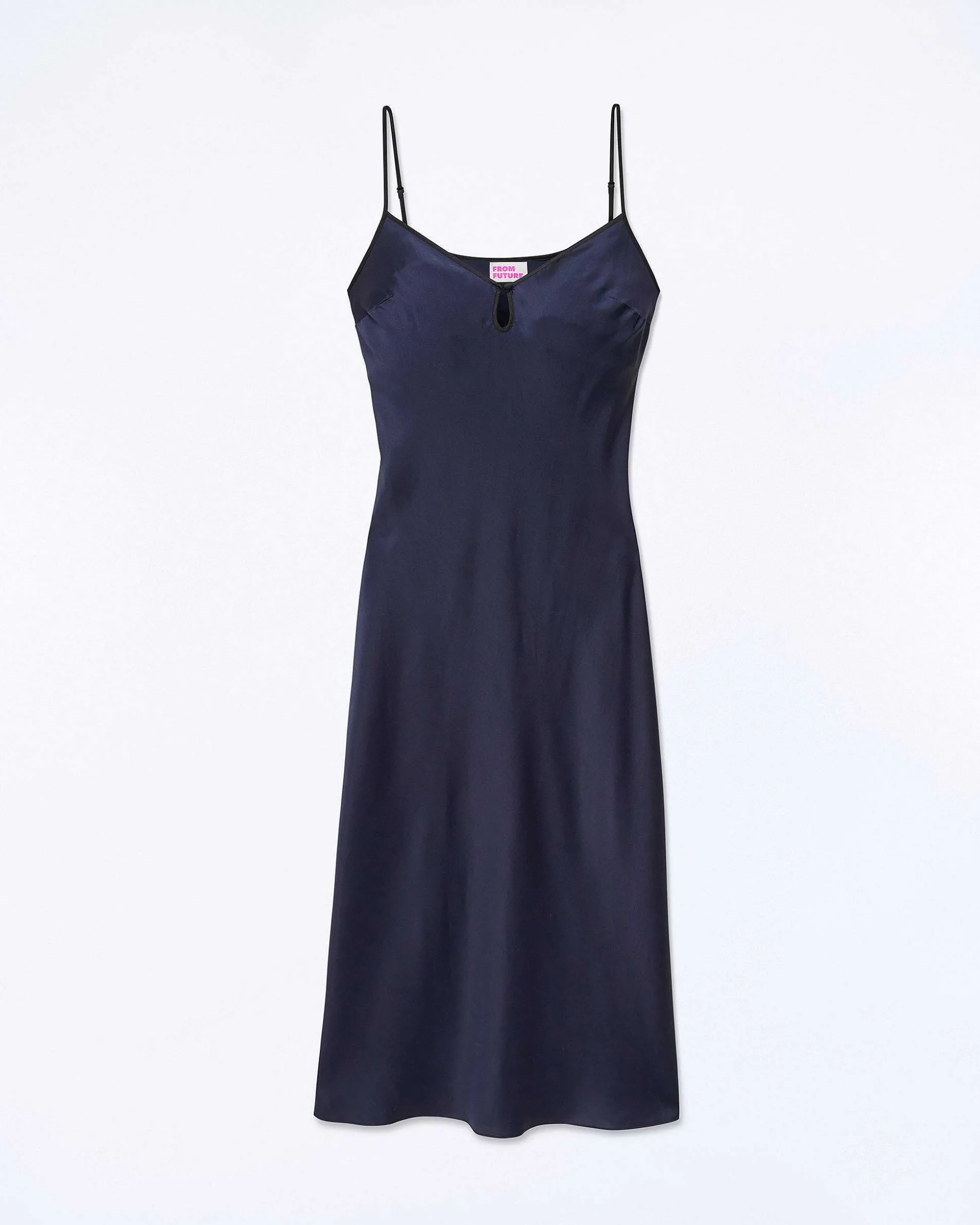 Robe Longue Bretelle Giula