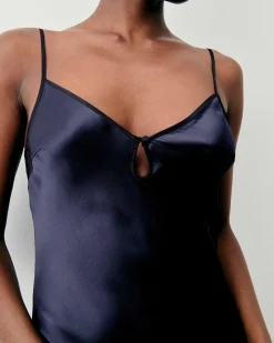 Robe Longue Bretelle Giula