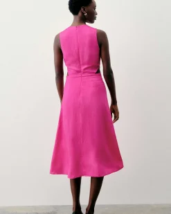 Robe Longue Bretelle Myra