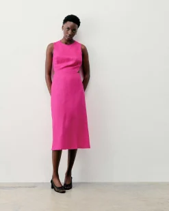 Robe Longue Bretelle Myra