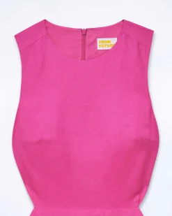 Robe Longue Bretelle Myra