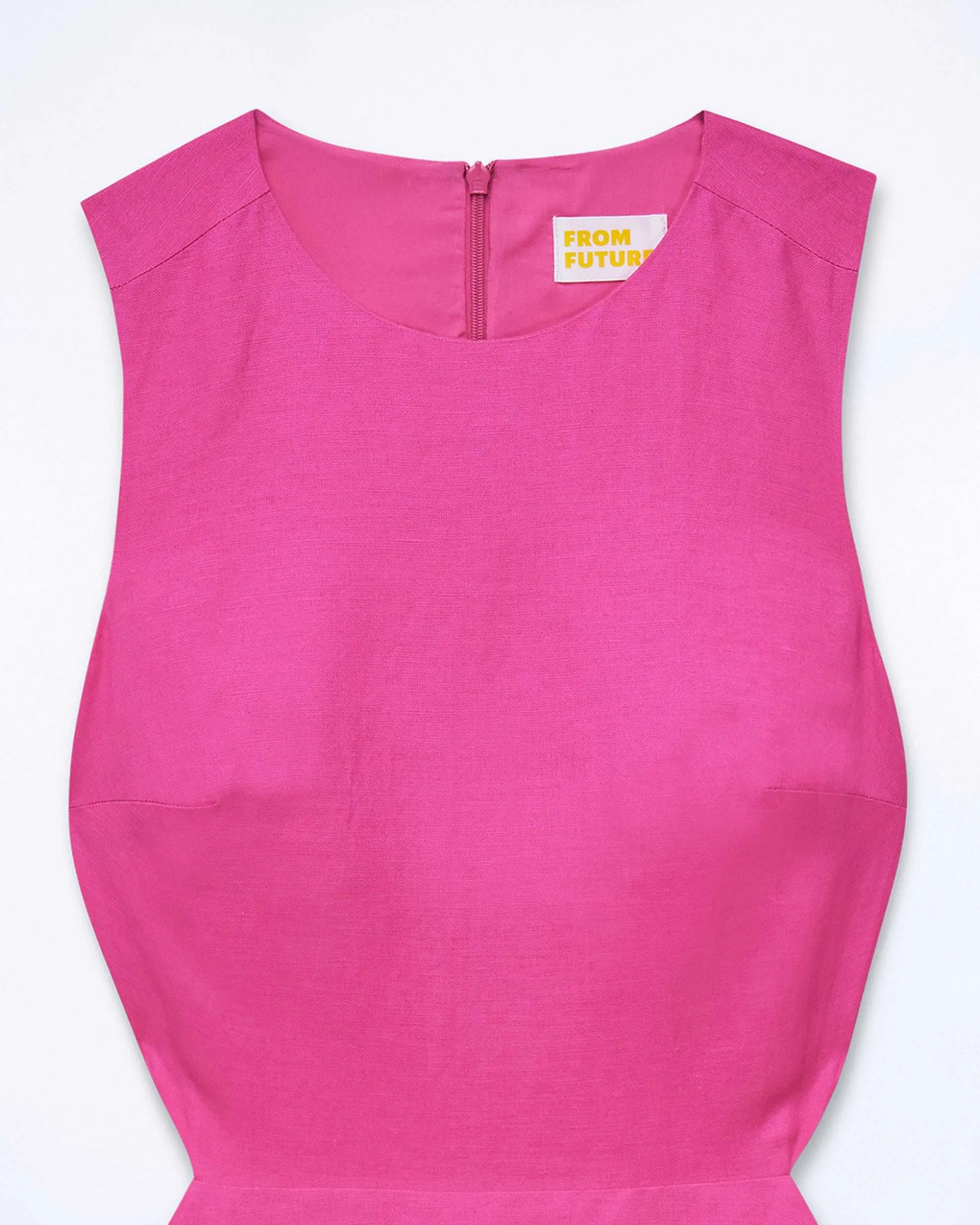 Robe Longue Bretelle Myra