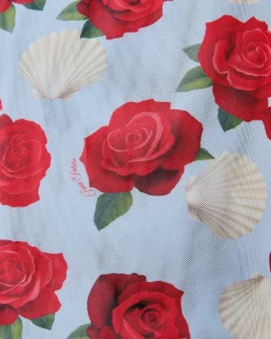 Robe Longue Bustier Mesh