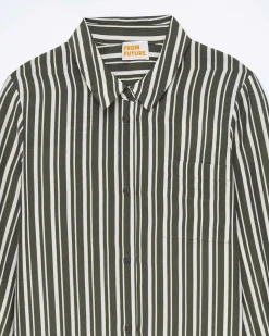 Robe Longue Manche Longue