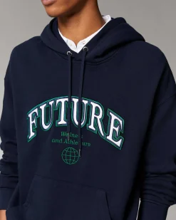 Sweatshirt Hoodie College