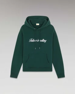 Sweatshirt Hoodie Future Is Calling