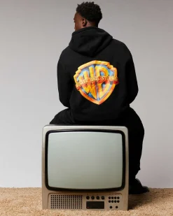 Sweatshirt Hoodie Warner