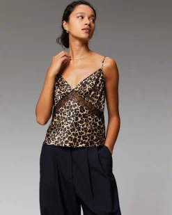 Top Bretelle Dentelle