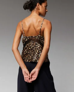 Top Bretelle Dentelle