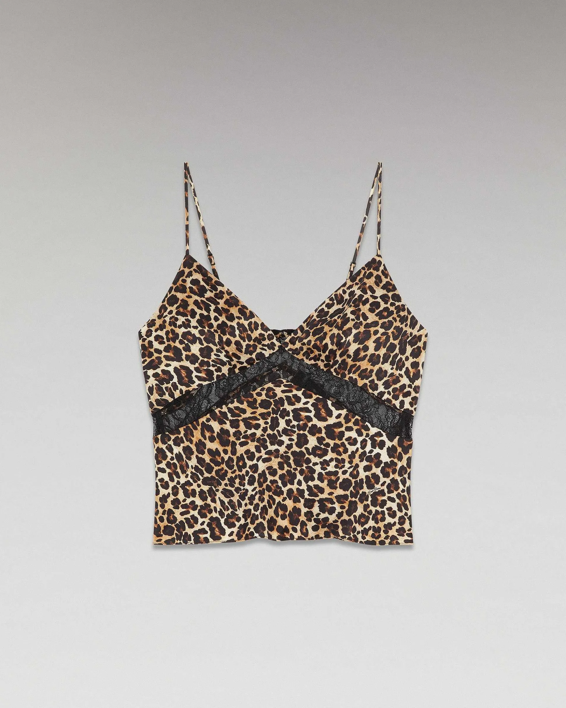 Top Bretelle Dentelle