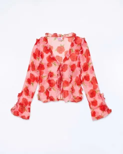 Top Manches Longues Bettina