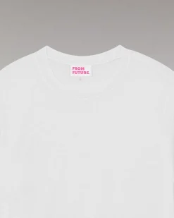 T-Shirt Col Rond Basique