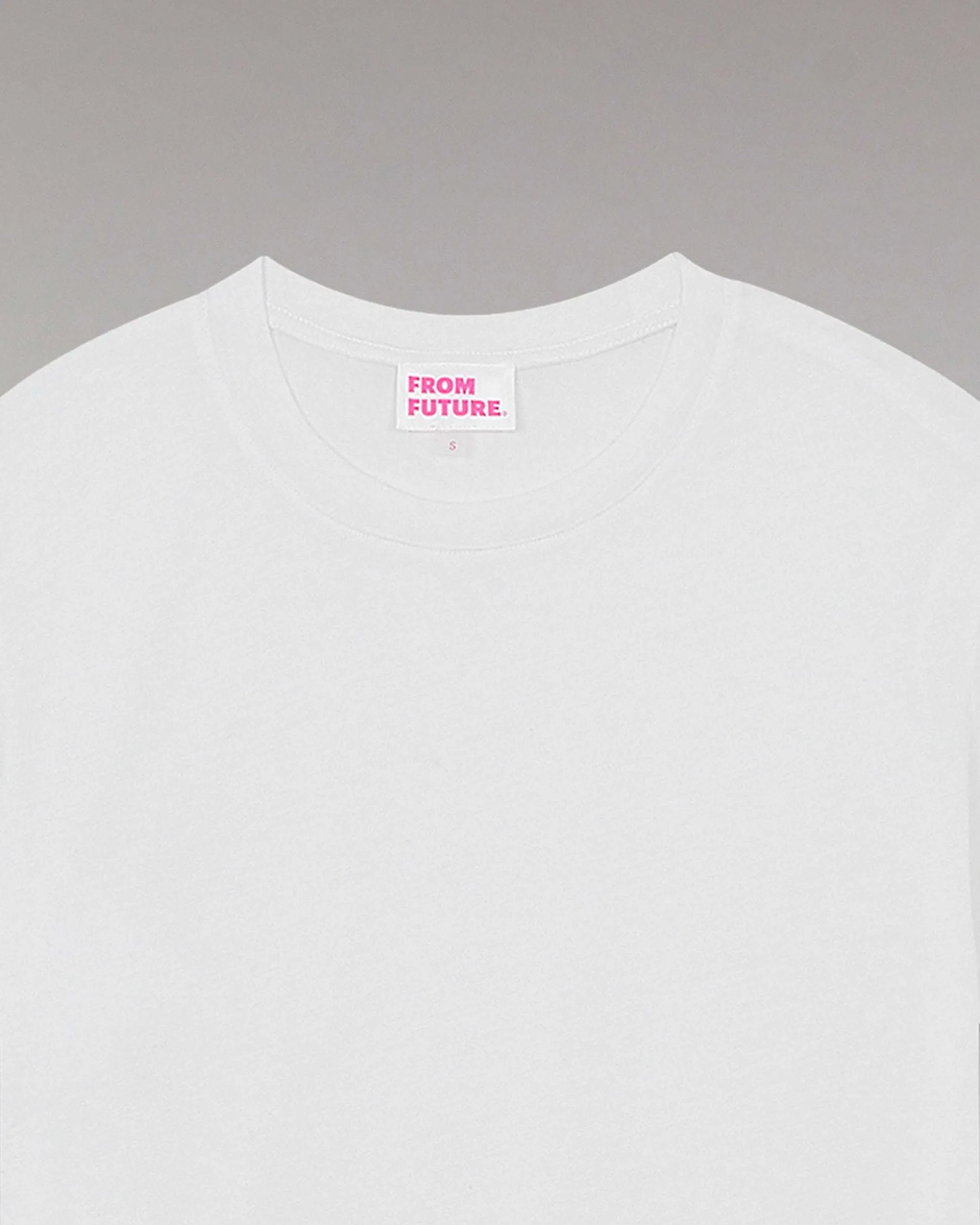 T-Shirt Col Rond Basique