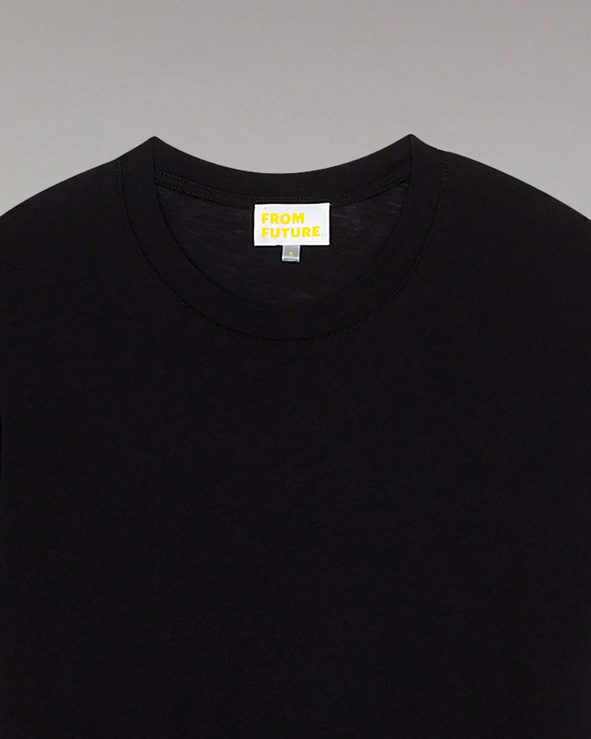 T-Shirt Col Rond Basique