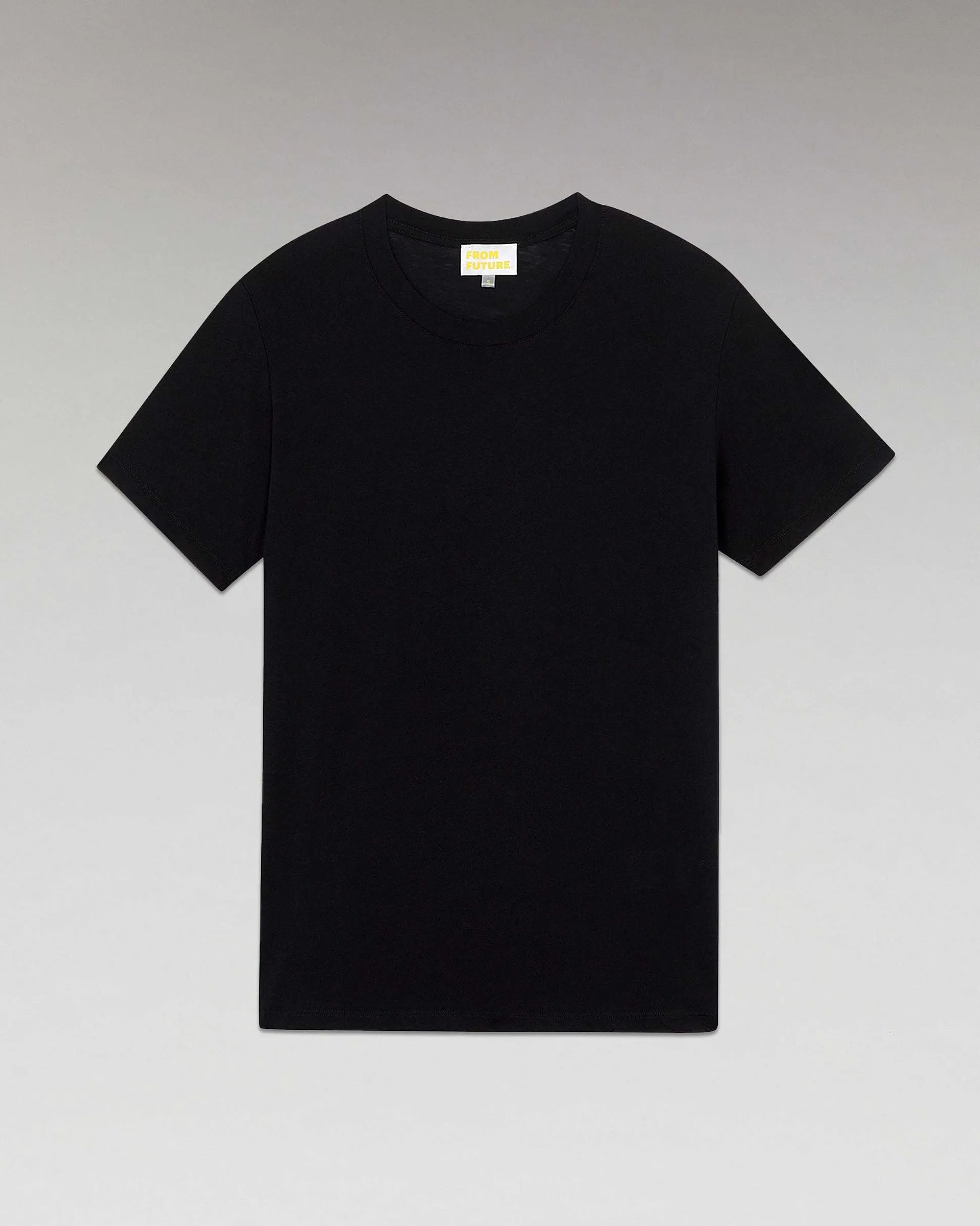 T-Shirt Col Rond Basique